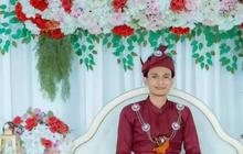 Viral Momen Haru Pengantin Pria Seorang Diri di Pelaminan, Curi Perhatian Warganet