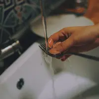 Tiga zodiak ini cinta kebersihan. (Sumber foto: unsplash.com)