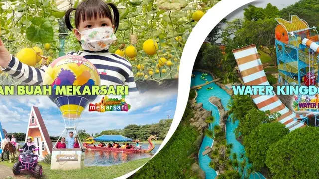 6 Rekomendasi Destinasi Wisata Libur Akhir Tahun Keluarga Seru dan Edukatif