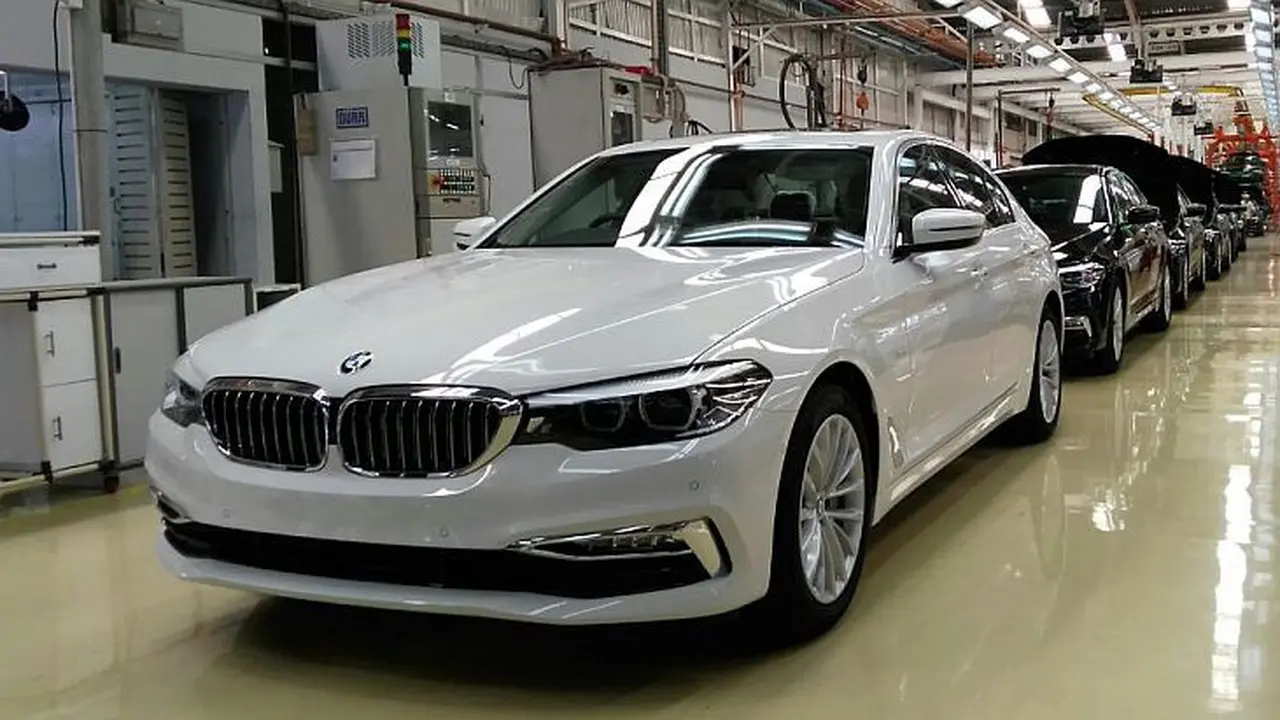 BMW