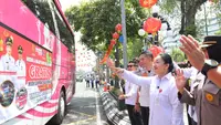 Jemput Pemudik, Pemkot Semarang Siapkan 7 Armada Bus di Jakarta