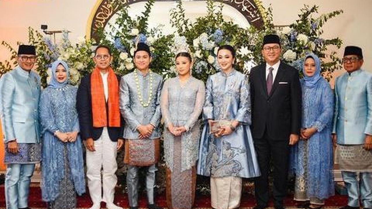 Foto Bareng Duta Besar RI untuk Amerika Serikat