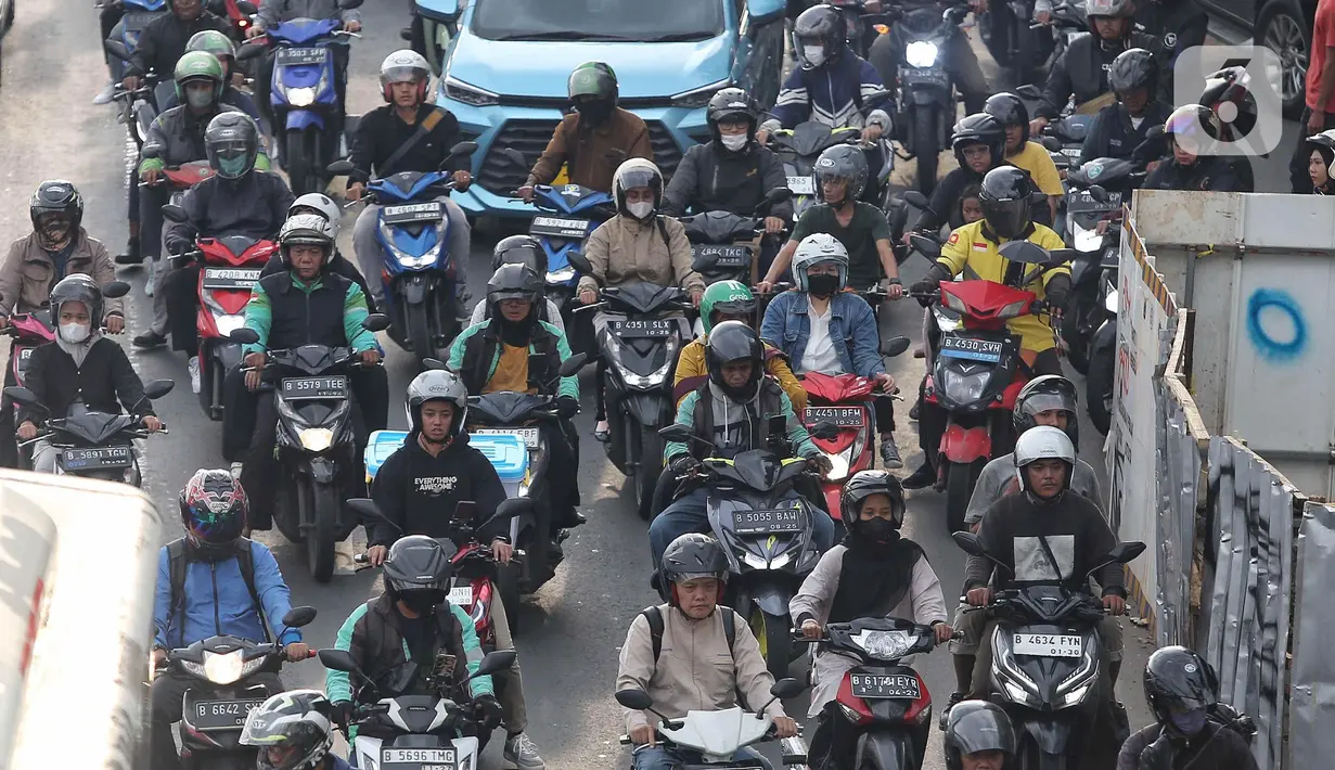 Polusi udara di Jakarta telah menjadi isu yang berkelanjutan. (Liputan6.com/Angga Yuniar)