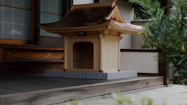 5 Potret Rumah Anjing Berdesain Miniatur Kuil Ini Harganya Ditaksir Capai Rp200 Juta