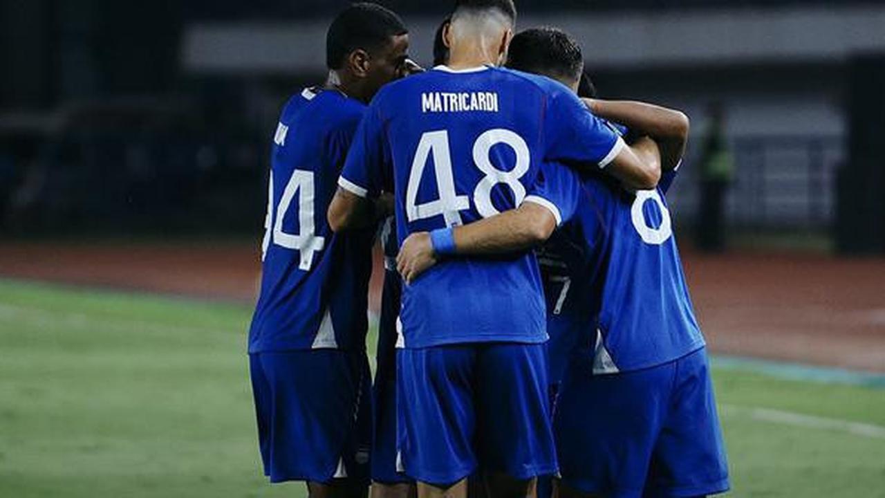Tantang Wakil Thailand, Persib diprediksi Mulus di 16 Besar AFC Champions League 2