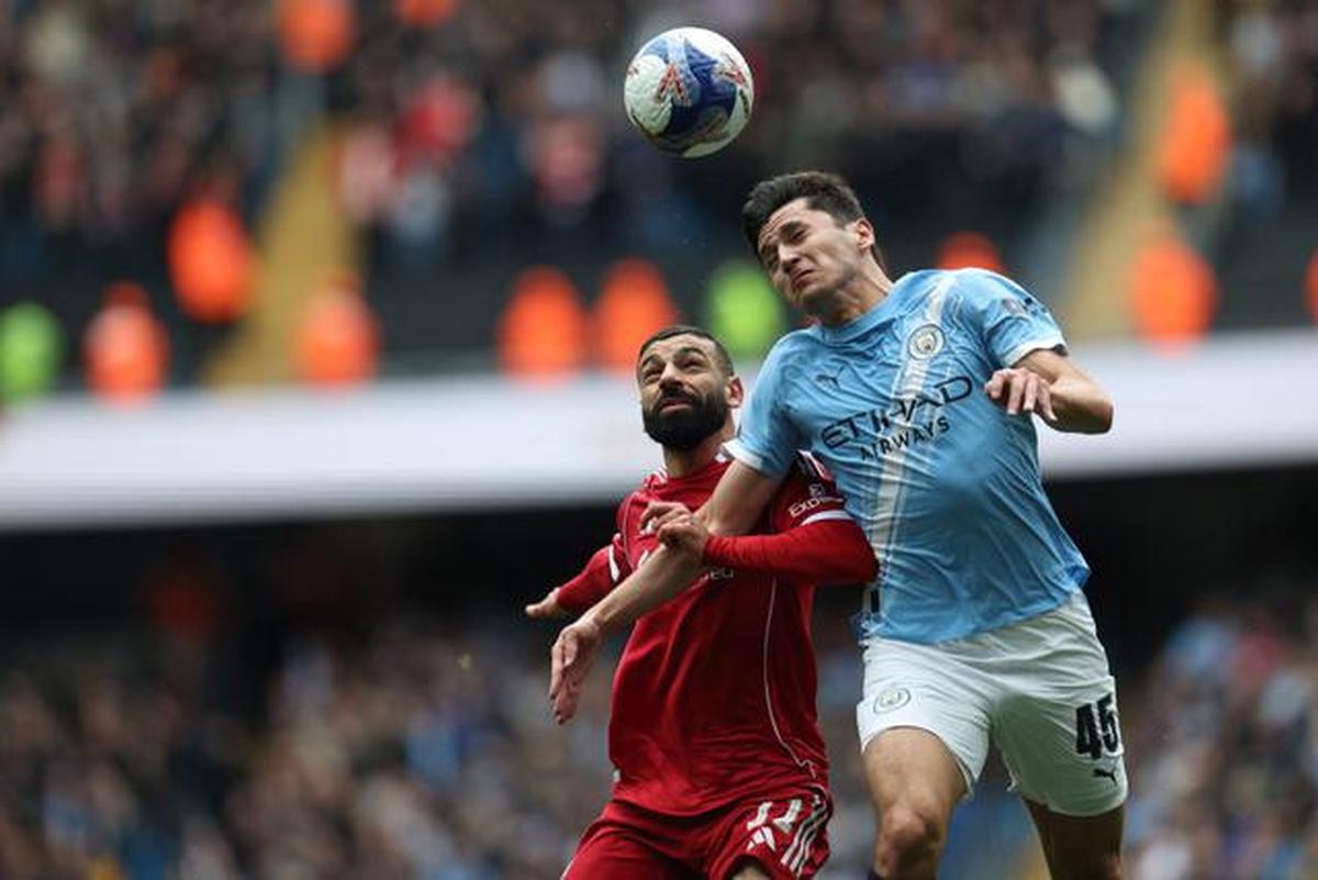 Hasil Perempat Final Piala FA: Man City Mengamuk, Bantai Liverpool 4-0!
