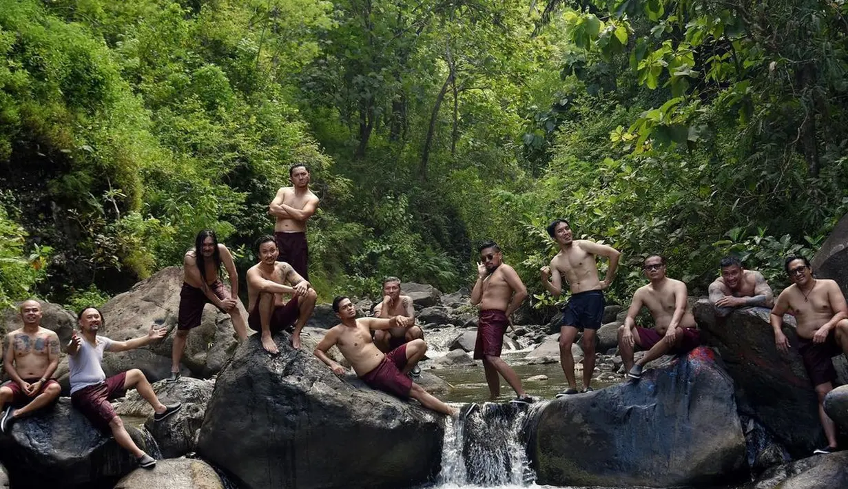 The Prediksi (Instagram/desta80s)