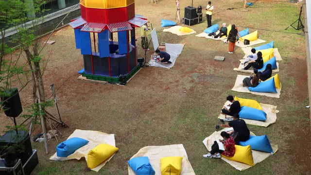 Jakarta Doodle Fest Vol. 2