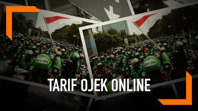 Pemerintah melalui Kementerian Perhubungan menetapkan tarif resmi ojek online. Besaran tarif dibagi menjadi 3 zona daerah yang ada di Indonesia.