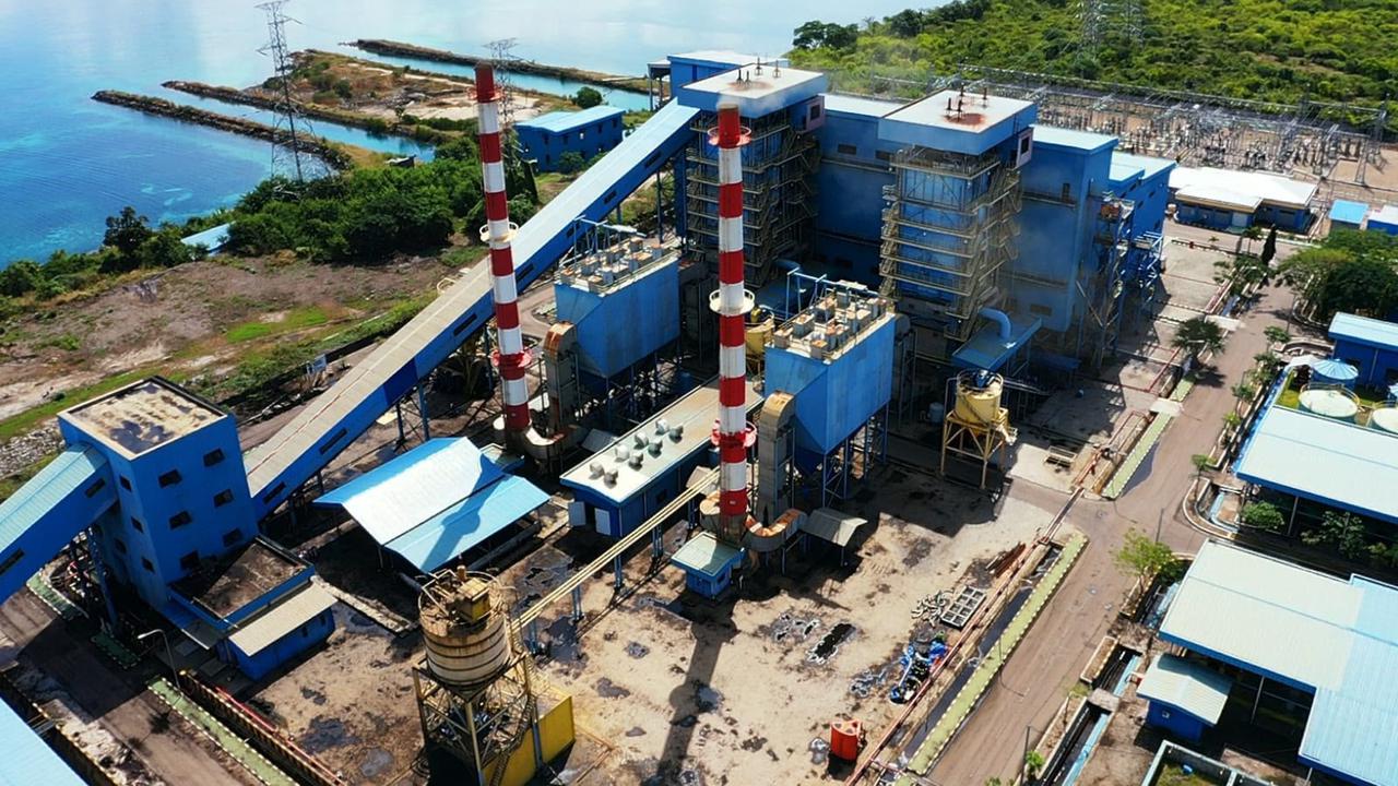 Listrik Timor Aman, PLN EPI Jamin Pasokan Energi dan Biomassa PLTU Bolok