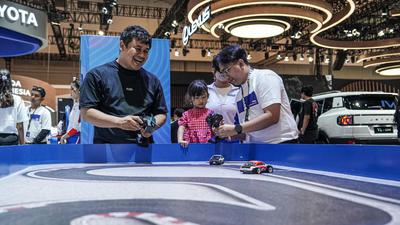 Intip Aktivitas Booth MyPertamina di GIIAS 2026, Bisa Dapat Hadiah