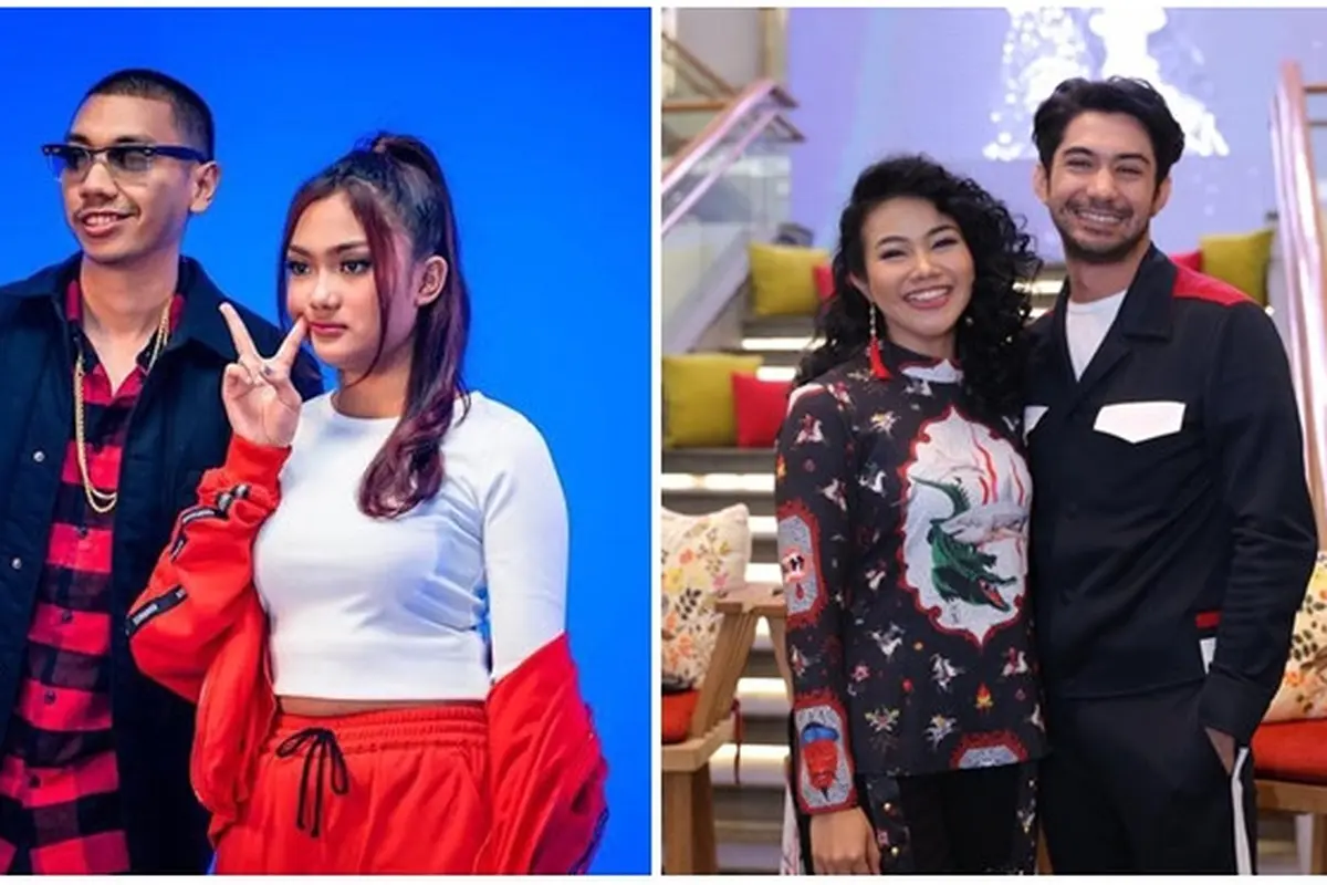 [Bintang] 5 Kolaborasi Manis yang Sukses Mencuri Perhatian