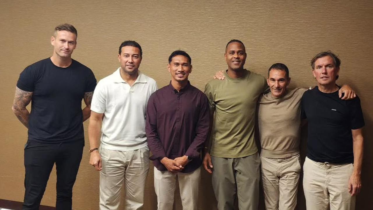 Bangga Zulkifli Mantan Bek Timnas Dipanggil Coach Kluivert, Jika Lolos Karier Makin Cemerlang