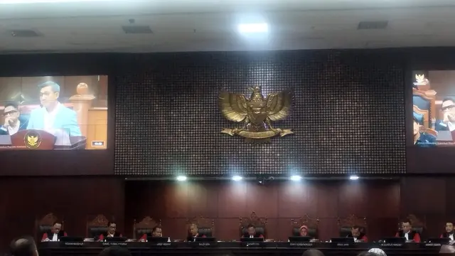 Sidang Lanjutan Uji Materi Hak Cipta