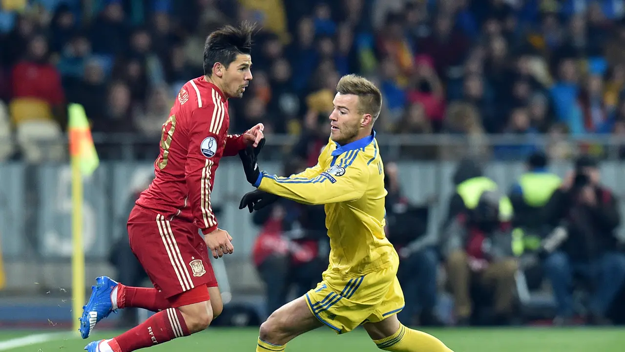 Andriy Yarmolenko 