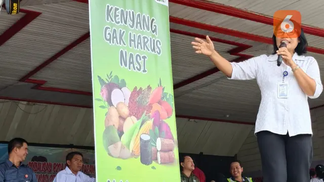 Sosialisasi B2SA di Kutai Barat