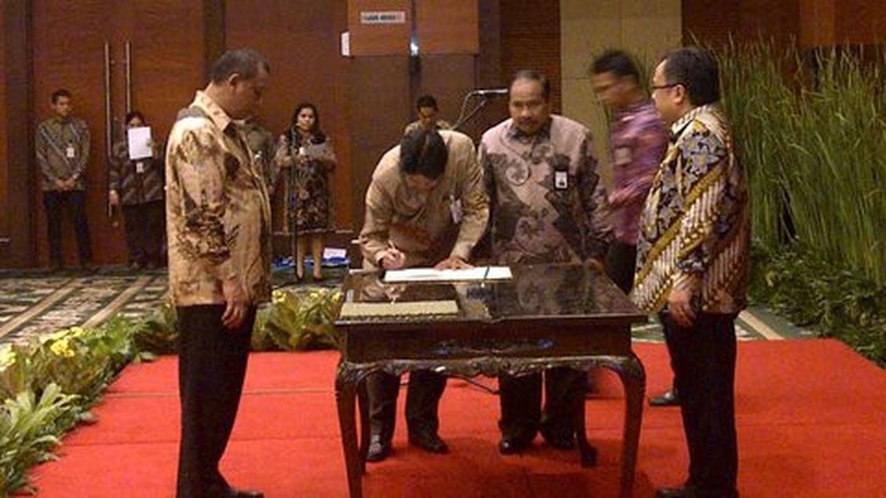 Dirjen pajak mundur, DPR nilai contoh bagus