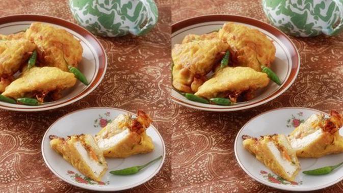  Resep  Gorengan  Tahu  Berontak Lifestyle Fimela com