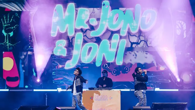 Swara Prambanan 2025