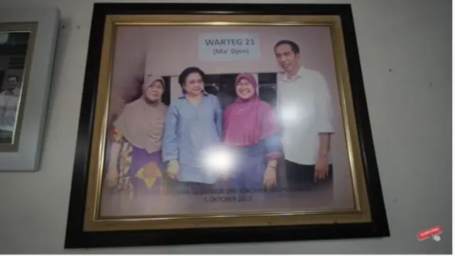 Warteg di Jakarta Pernah Jadi Langganan Jokowi dan Mengawati, Apa Menu Favoritnya?