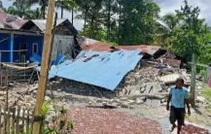 Masa Tanggap Darurat Gempa di Kabupaten Sigi Tak Diperpanjang