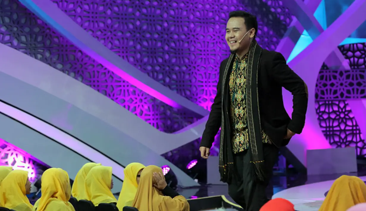 (Deki Prayoga/Bintang.com)