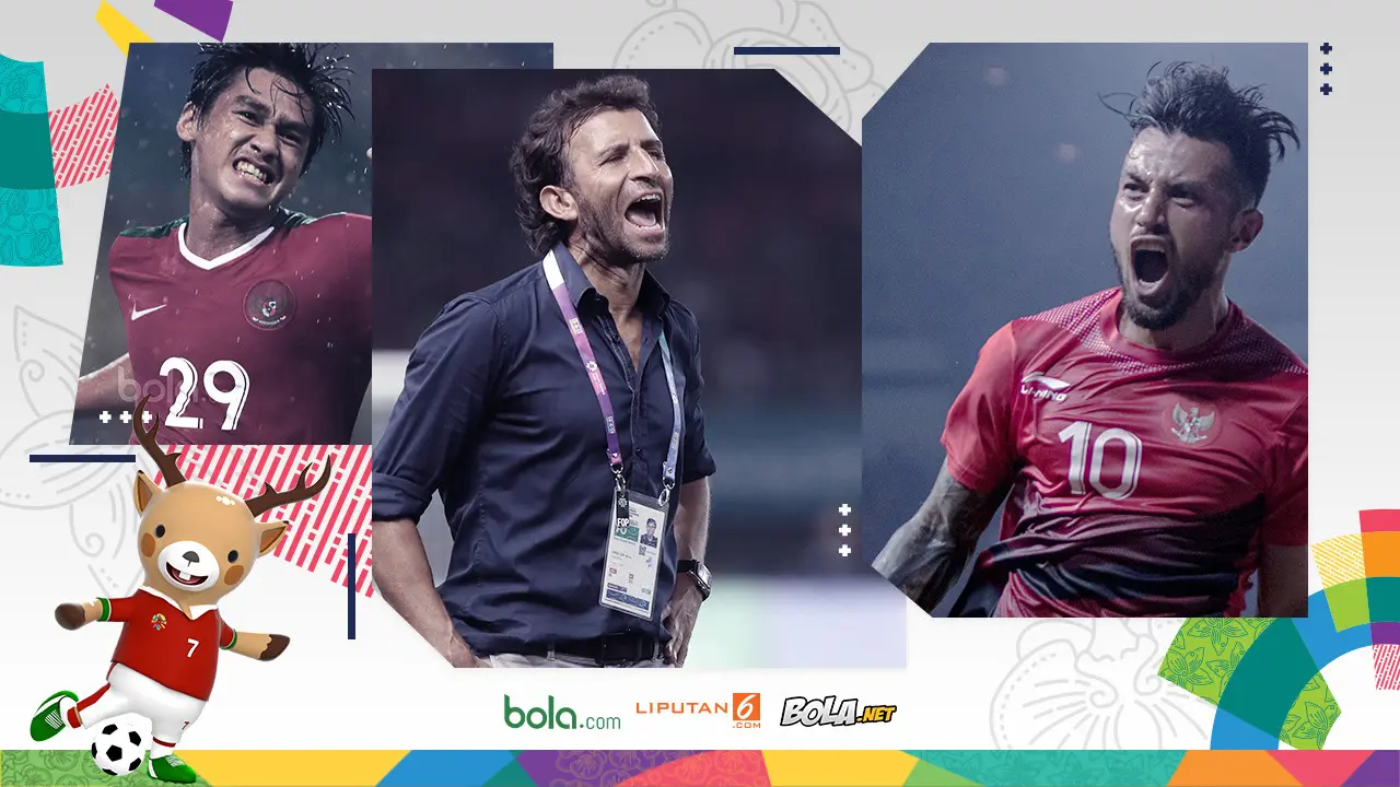 Septian David Maulana, Luis Milla dan Stefano Lilipaly