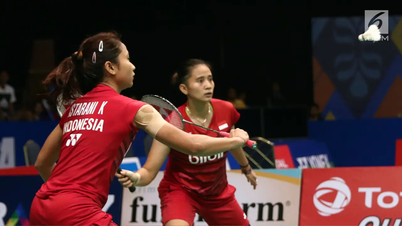 20170615-Kalahkan Korsel, Anggita / Ni Ketut Melaju ke Perempat Final Indonesia Open 2017-Tebe