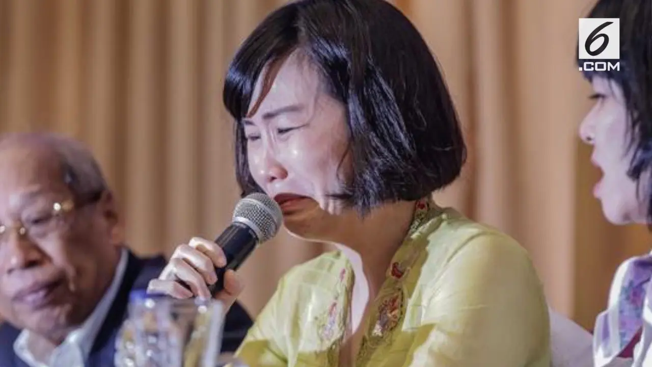 [Bintang] Netizen Banjiri Postingan Anak Ahok: Kenapa Ibumu Tega Banget?