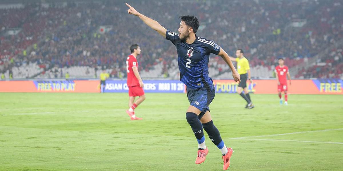 Prediksi Jepang vs Arab Saudi 25 Maret 2025