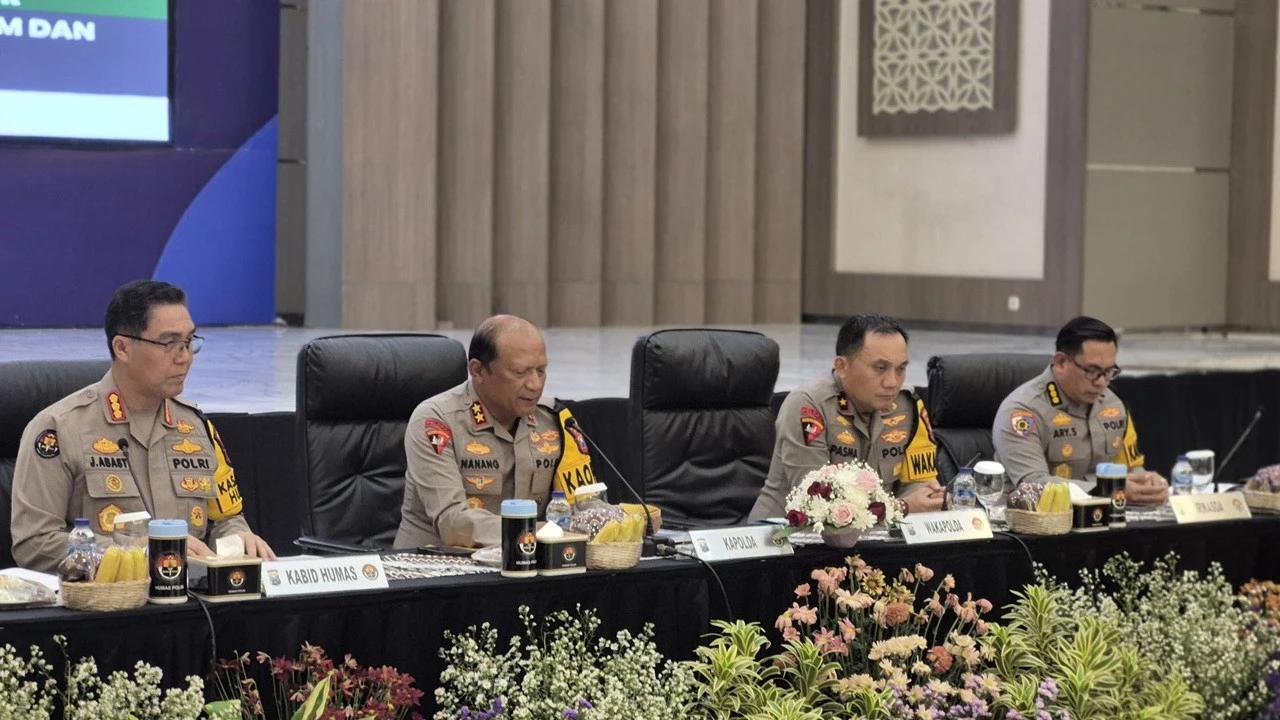 Kapolda Jatim soal Jumlah Polisi Nakal Meningkat: Kami Tidak Ragu Menindak Tegas