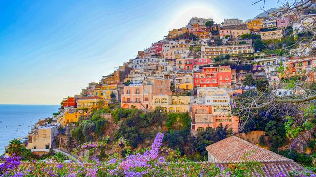Positano, Italy