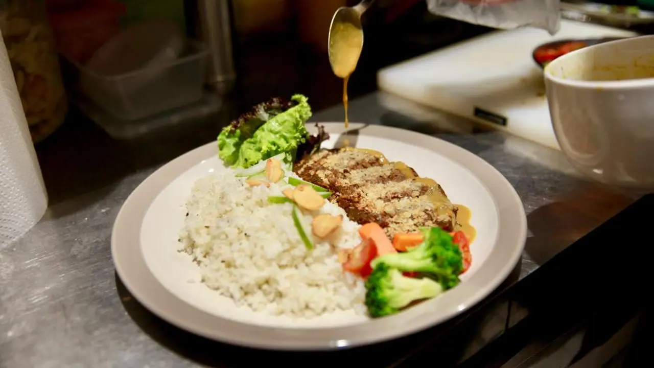 Kafe Legendaris Ini Dukung Gaya Hidup Sehat dengan Hadirkan Menu Vegetarian