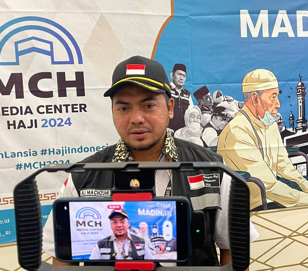 "Di gelombang kedua nanti karena waktunya cukup panjang, apalagi jumlah kloternya juga lebih banyak daripada gelombang pertama," kata Ali.