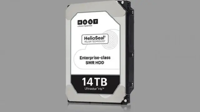 Hard Disk