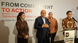 Danantara Indonesia Trust Diminta Tak Bergantung Setoran dari Induk