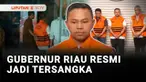 KPK resmi menetapkan Gubernur Riau, Abdul Wahid sebagai tersangka dugaan kasus korupsi pemerasan di lingkungan Pemprov Riau tahun anggaran 2025.