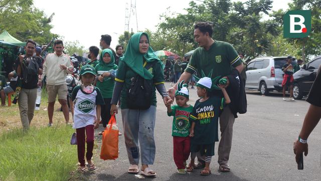 Persebaya Surabaya dan Persis Solo