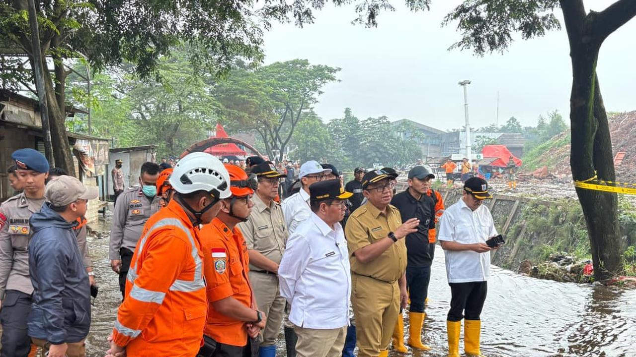 Strategi Baru Pramono Kurangi Sampah di Jakarta