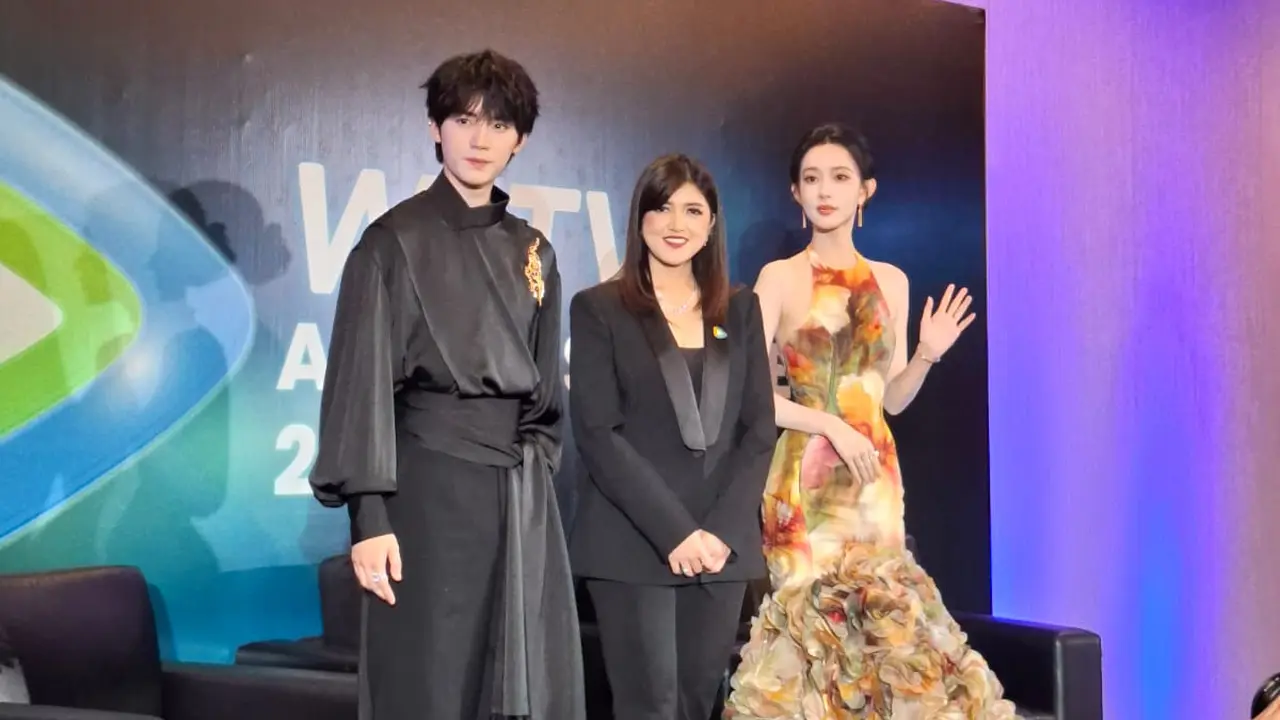 Zhou Yiran dan Meng Zi Yi