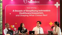 Telekonsultasi soal Kesehatan Mental di Halodoc Meningkat sejak Lebaran
