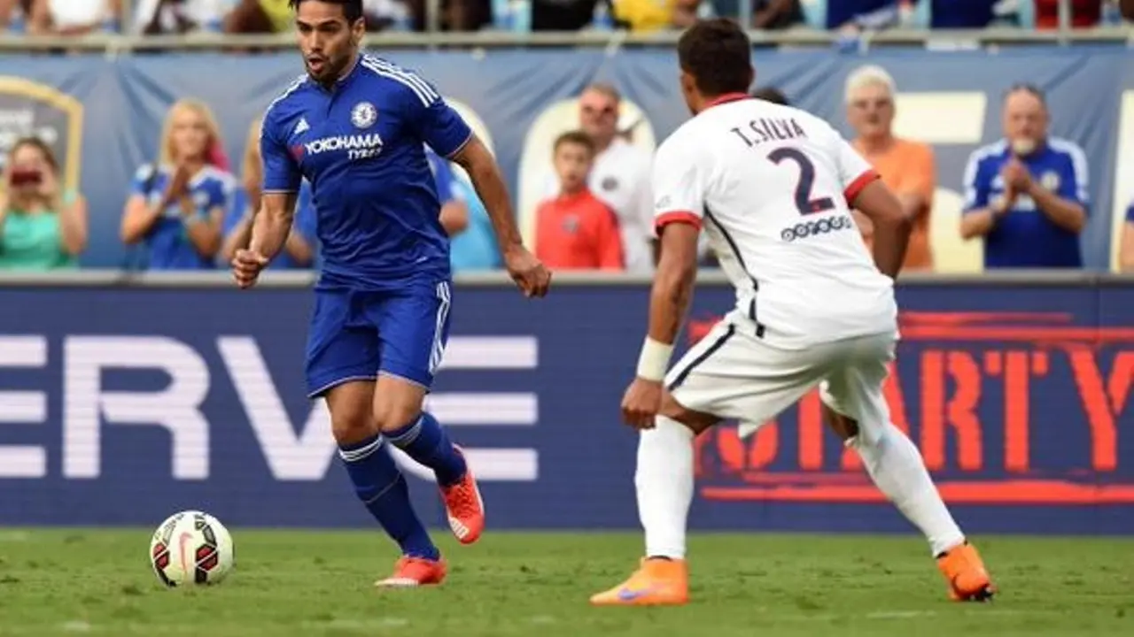 Radamel Falcao