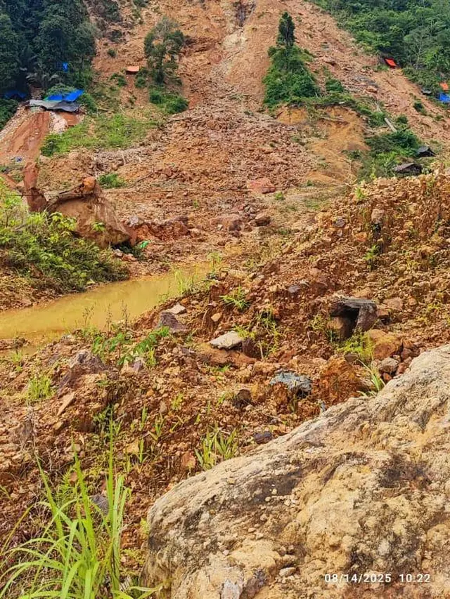 Tambang Ilegal Ditertibkan, Ratusan Hektare Lahan Kembali ke Negara