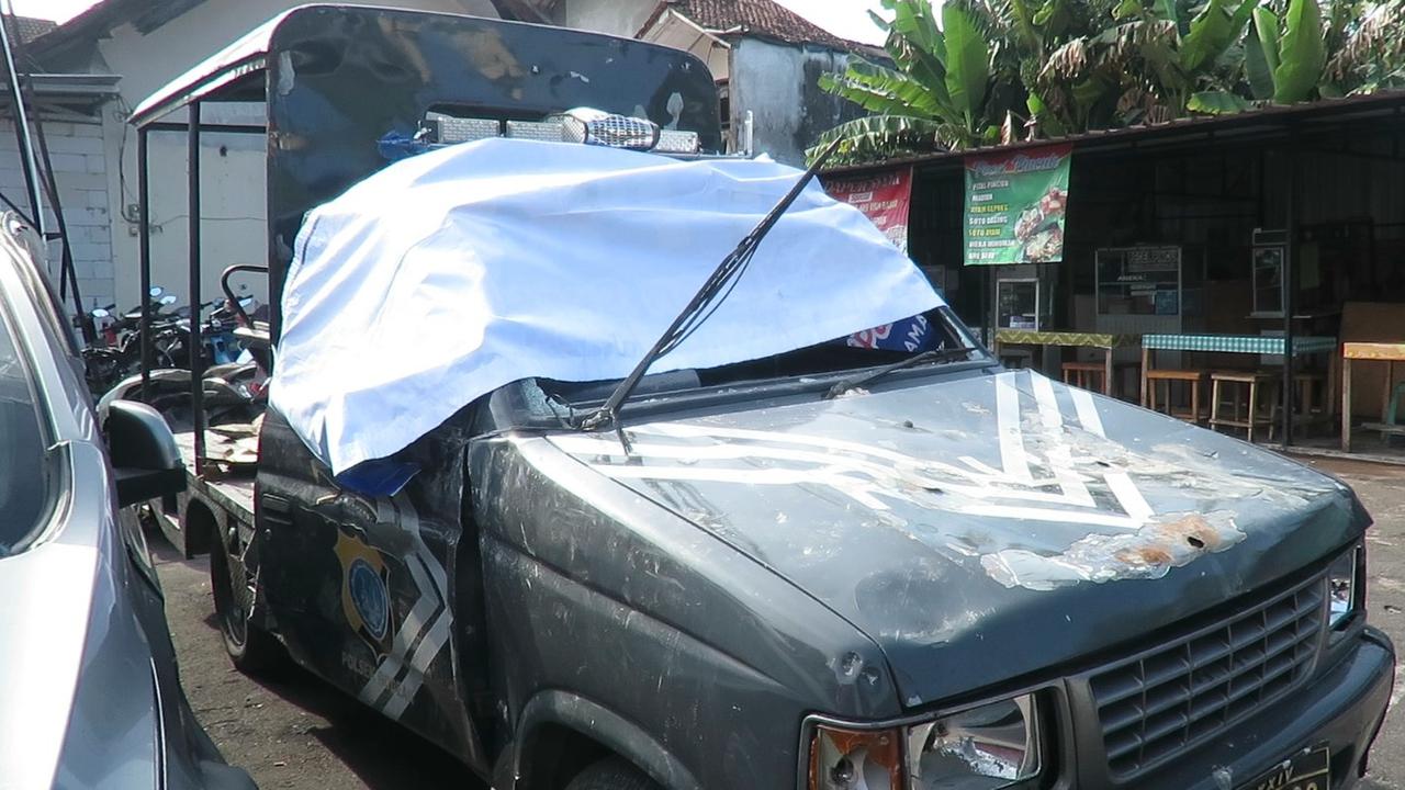 Tersangka Kasus Perusakan Mobil Polisi saat Demo Ojek Online di Sleman Bertambah, Total 4 Orang