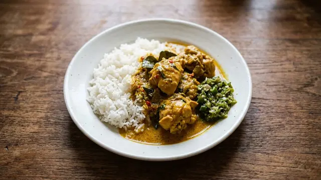 Gulai Ayam