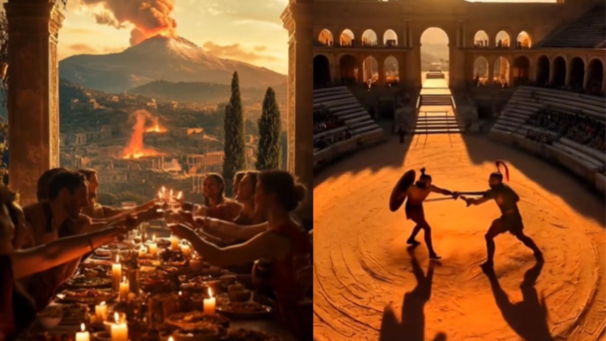 Pompeii