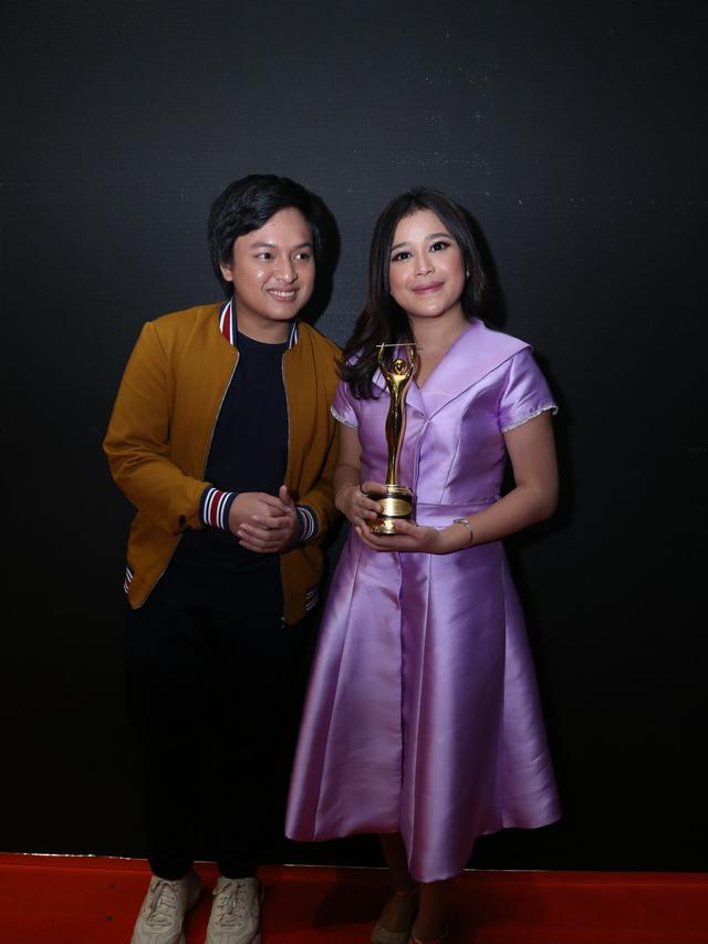 Arsy Widianto - Brisia Jodie