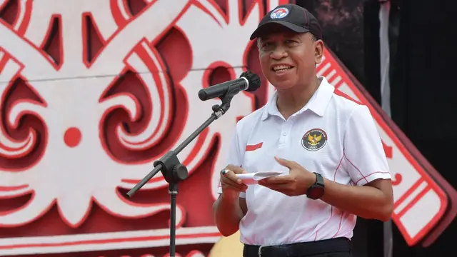 Menpora menghadiri kejuaraan dunia balap sepeda UCI MTB Eliminator World Cup 2022 seri ke-8 di Palangka Raya