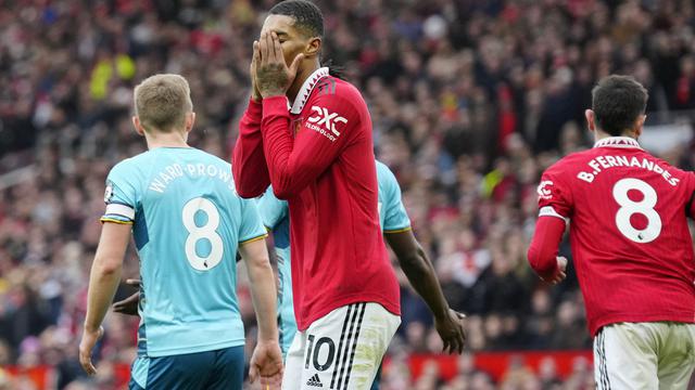 Manchester United vs Southampton