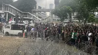 Alasan Anggota Banser Geruduk KPK Saat Yaqut Cholil Qoumas Diperiksa